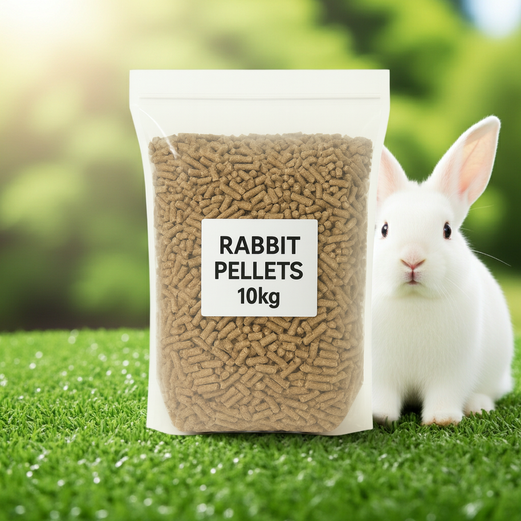 Rabbit Pellets