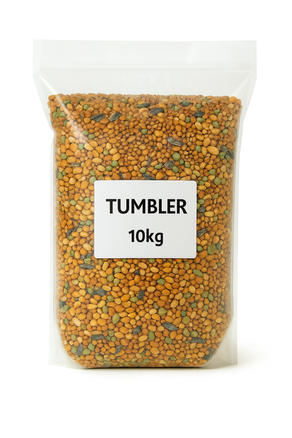 Pigeon Tumbler Mix 10kg | Zeekoevalley Farms