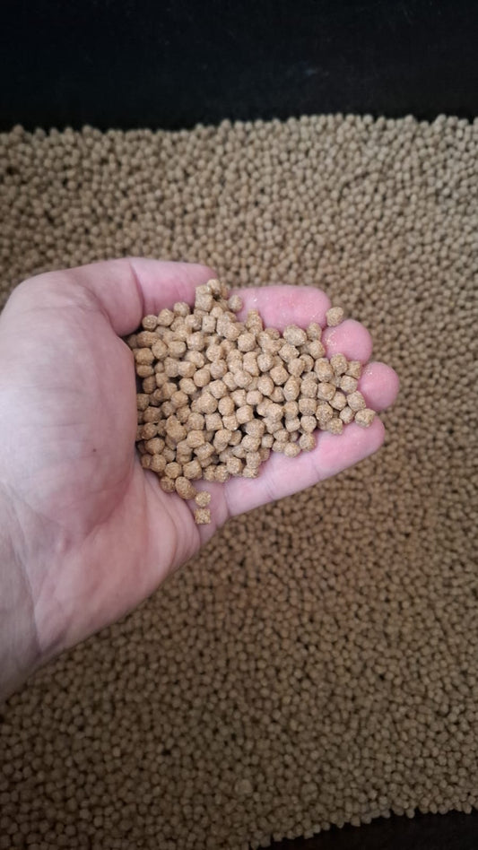 Zeekoevalley Farms Tilapia Feed Range