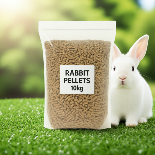 Rabbit Pellets