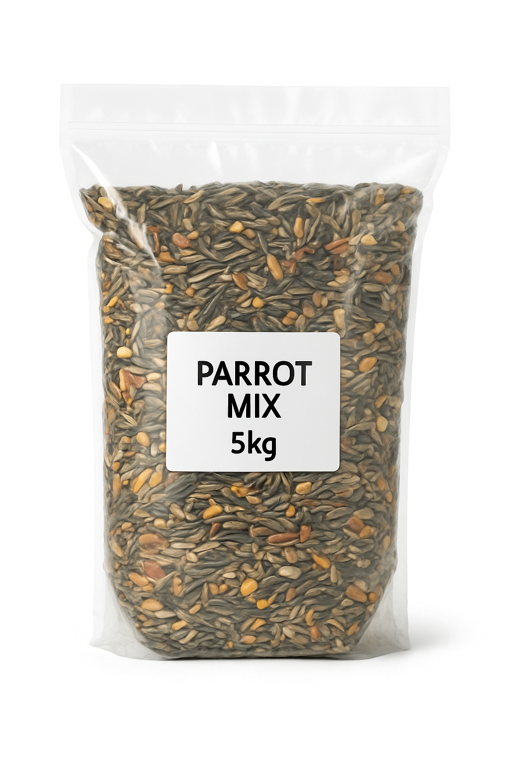Parrot Mix 5kg | Zeekoevalley Farms