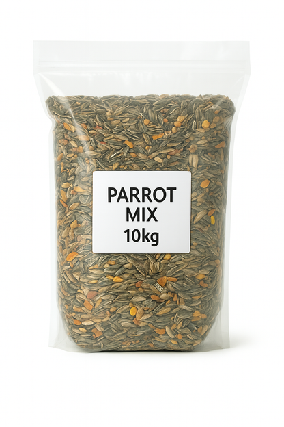 Parrot Mix 10kg | Zeekoevalley Farms