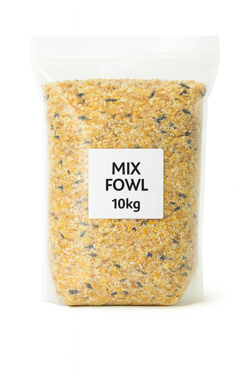 Mix Fowl 10kg | Zeekoevalley Farms
