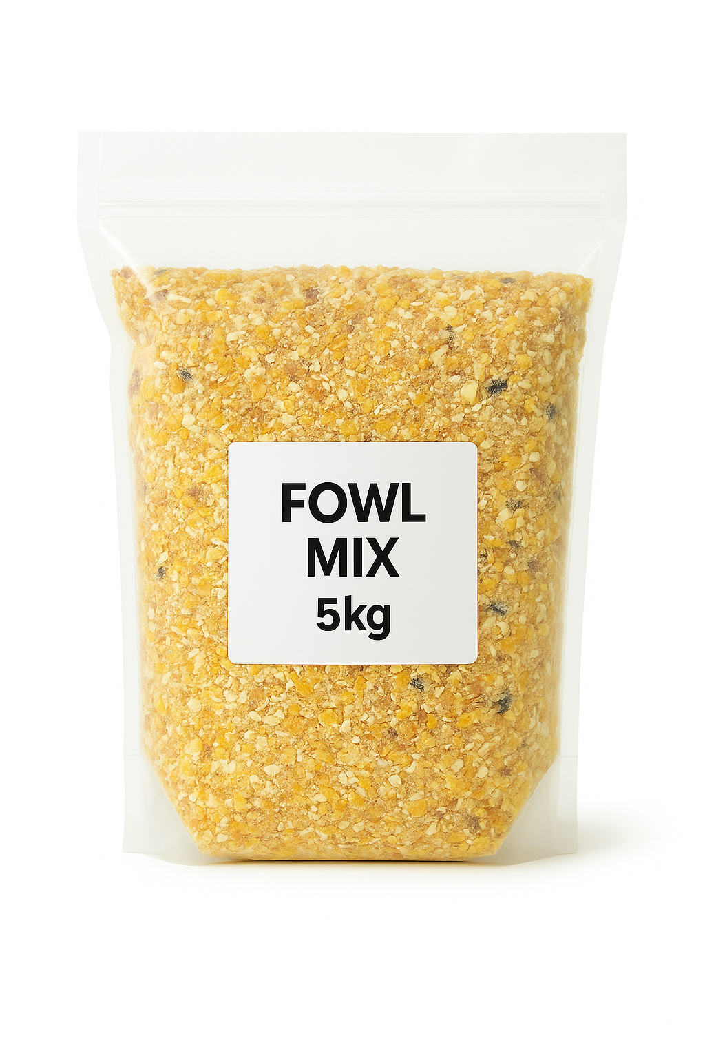 Fowl Mix 5kg | Zeekoevalley Farms