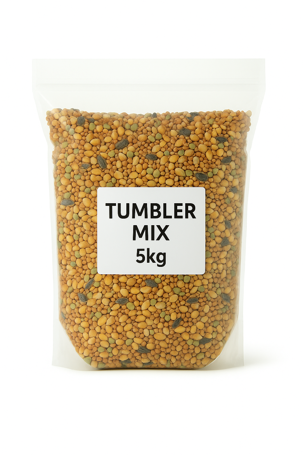 Pigeon Tumbler Mix 5kg | Zeekoevalley Farms