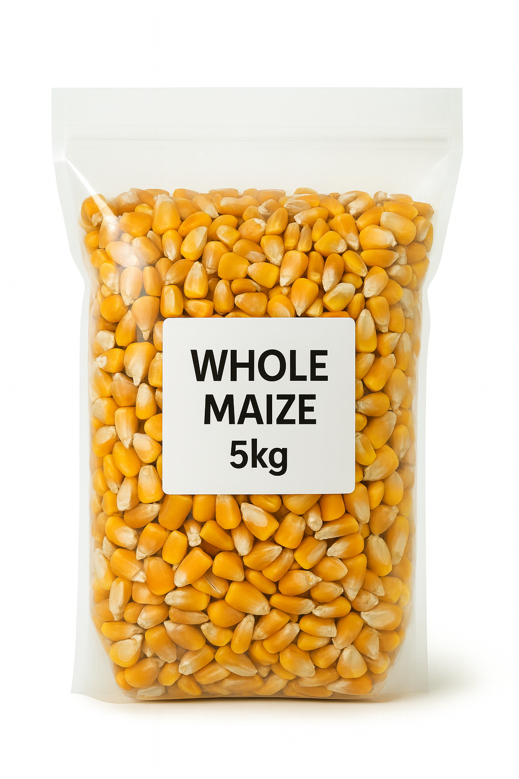 Whole Maize 5kg | Zeekoeivalley Farms