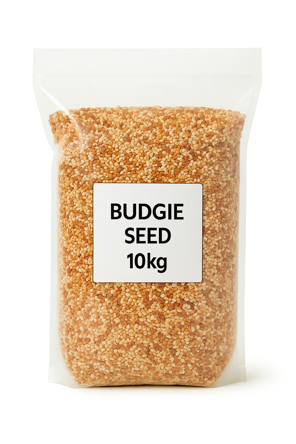 Budgie Seeds 10kg | Zeeloevalley Farms