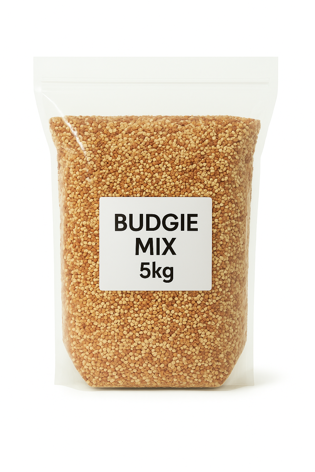 Budgie Seeds 5kg | Zeekoevalley Farms