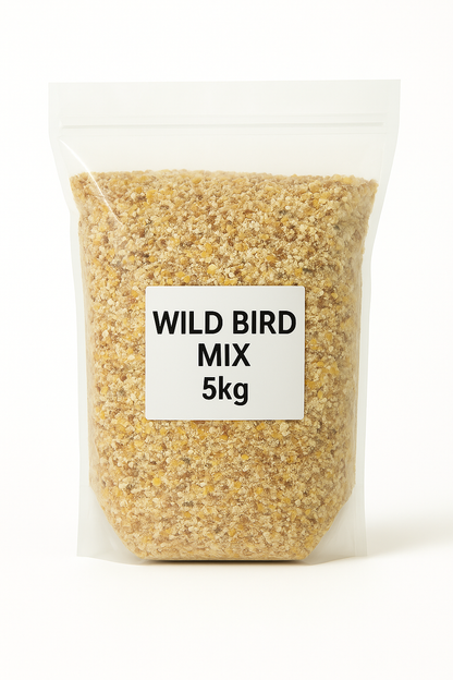 Wild Bird Mix 5kg | Zeekoevalley Farms