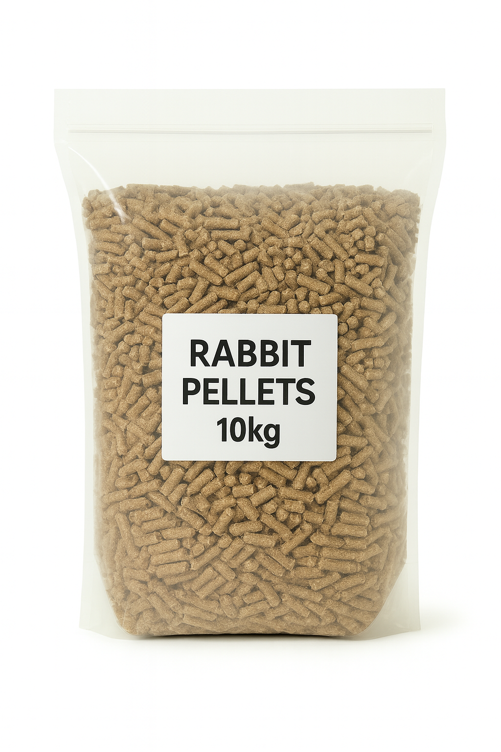 Rabiit Pallets 10kg - Zeekoevalley Farms